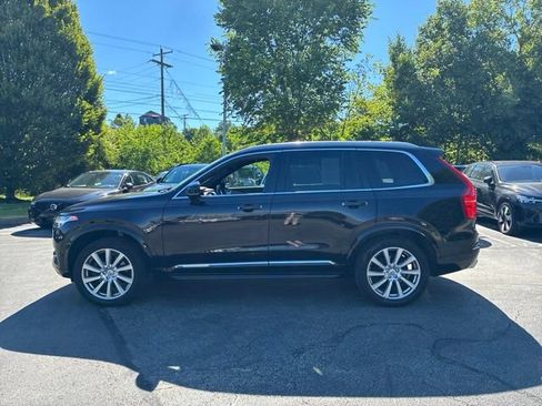 Used 2018 Volvo XC90 T6 Inscription w/ Convenience Package AWD/4WD image 2