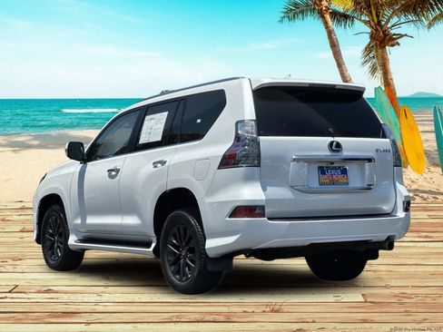 Used 2023 Lexus GX 460 Premium w/ Premium Plus Package AWD/4WD image 4