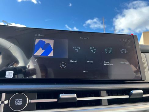 New 2026 Hyundai Santa Fe SE AWD/4WD image 36