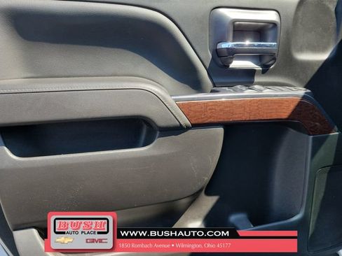 Used 2017 GMC Sierra 1500 SLE w/ SLE Value Package AWD/4WD image 16