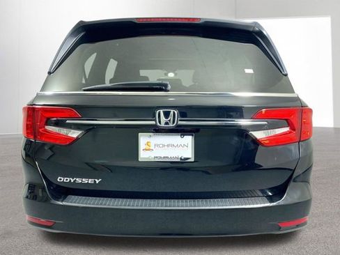 Used 2023 Honda Odyssey EX-L image 35