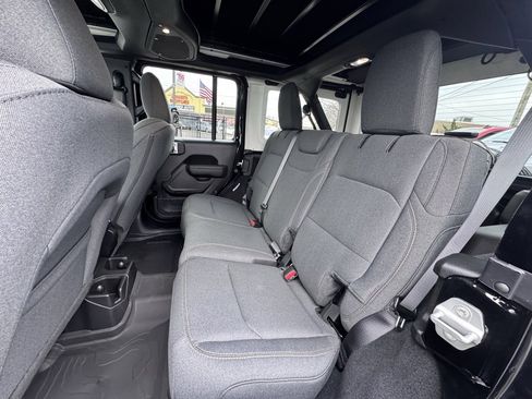 New 2026 Jeep Wrangler Sport S image 15