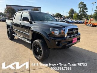 Used 2011 Toyota Tacoma 4x4 Double Cab w/ SR5 Pkg #2 video 1
