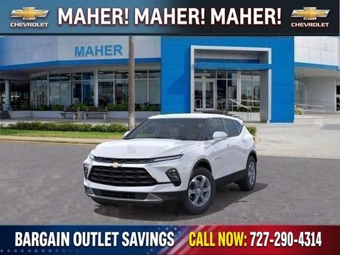 New 2026 Chevrolet Blazer LT FWD image 83