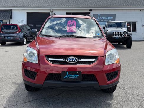 Used 2009 Kia Sportage LX AWD/4WD image 8