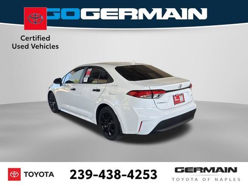 Used 2026 Toyota Corolla LE FWD image 4