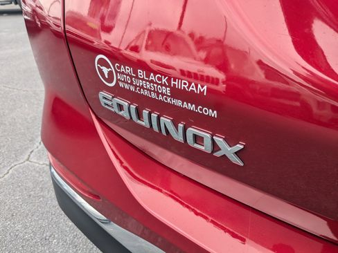 Used 2021 Chevrolet Equinox Premier FWD image 31