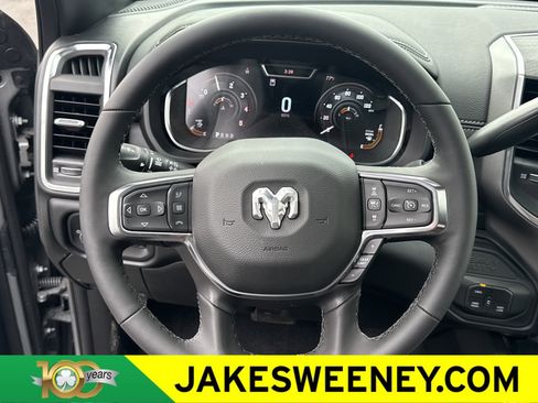 New 2026 RAM 3500 Laramie w/ Night Edition AWD/4WD image 16