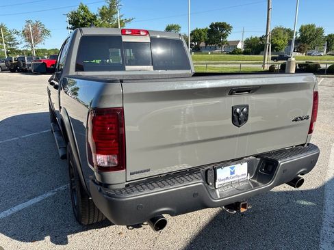 Used 2022 RAM 1500 Classic Warlock w/ Ceramic Grey Warlock Package AWD/4WD image 19