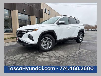 Used 2023 Hyundai Tucson SEL