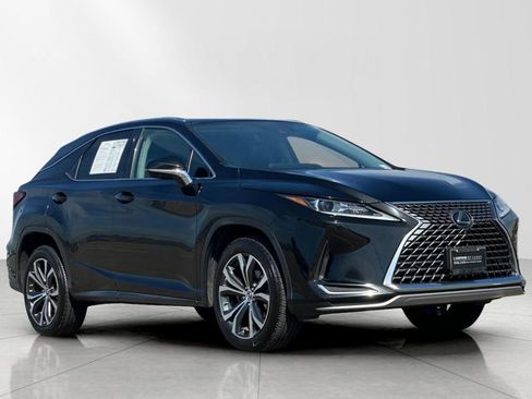 Certified 2021 Lexus RX 350 AWD w/ Premium Package image 8