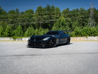 Used 2014 SRT Viper SRT-10 w/ Advanced Aerodynamics Package