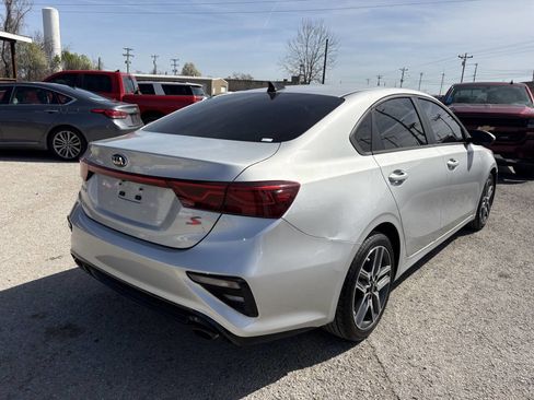 Used 2019 Kia Forte S w/ S Premium Package image 7