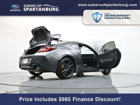 Certified 2024 Subaru BRZ tS image 38