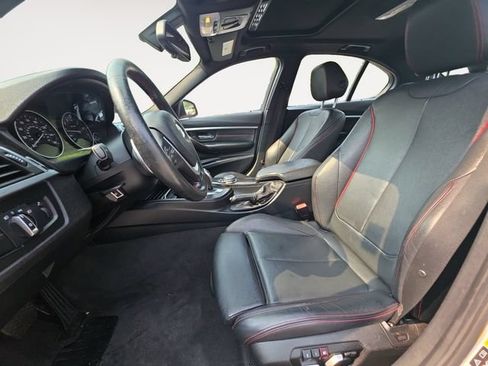 Used 2016 BMW 328i xDrive Sedan AWD/4WD image 2
