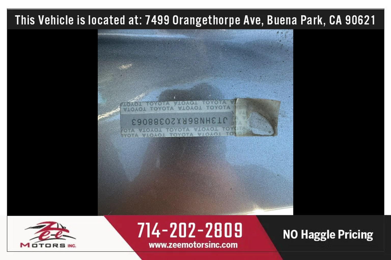 Used 2002 Toyota 4Runner SR5 AWD/4WD image 66