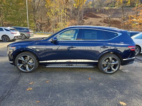 New 2026 Genesis GV80 3.5T Prestige image 2