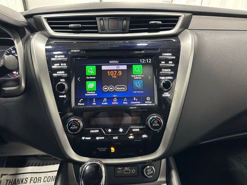 Used 2023 Nissan Murano SL w/ SL Moonroof Package FWD image 25