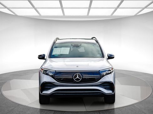 Used 2023 Mercedes-Benz EQB 350 4MATIC SUV image 6