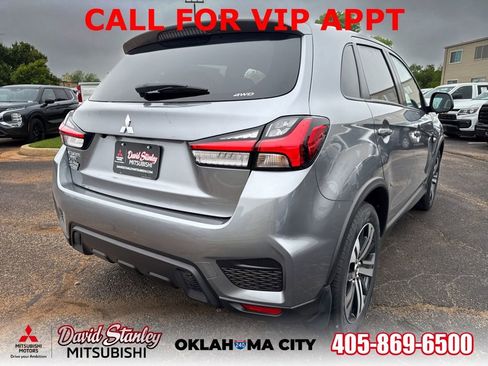 New 2026 Mitsubishi Outlander Sport ES image 4