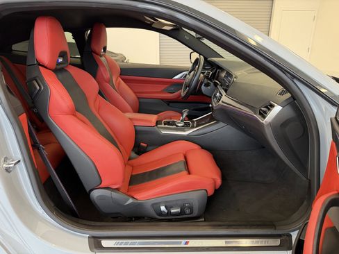 Used 2023 BMW M4 xDrive Competition w/ Executive Package image 47