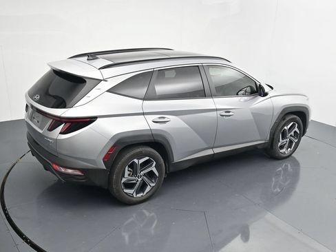 Used 2024 Hyundai Tucson SEL AWD/4WD image 16
