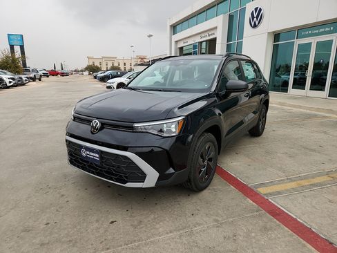 New 2026 Volkswagen Taos S image 3