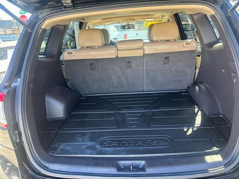 Used 2011 Hyundai Santa Fe Limited w/ Navigation Pkg 4 FWD image 6