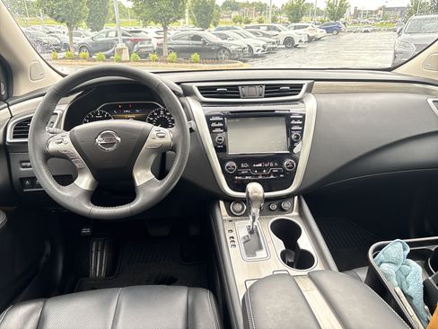 Used 2017 Nissan Murano Platinum w/ Platinum Technology Package AWD/4WD image 29