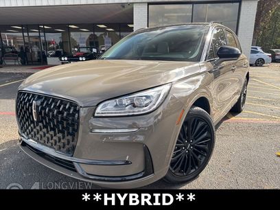 Used 2025 Lincoln Corsair Grand Touring w/ Jet Appearance Package