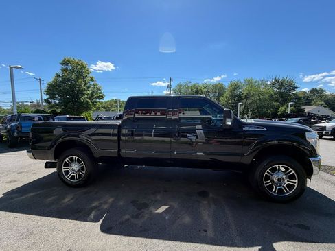 Used 2012 Ford F250 Lariat w/ Lariat Ultimate Pkg AWD/4WD image 6