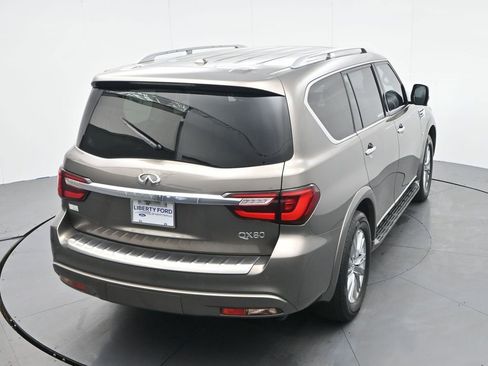 Used 2019 INFINITI QX80 Luxe image 32