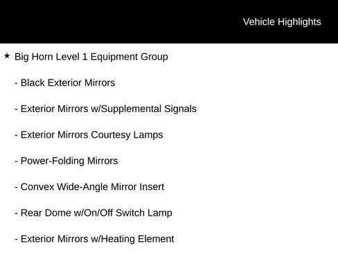 Used 2022 RAM 1500 Big Horn AWD/4WD image 7