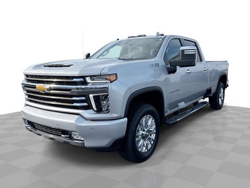 Certified 2021 Chevrolet Silverado 3500 High Country w/ Z71 Off-Road Package image 1