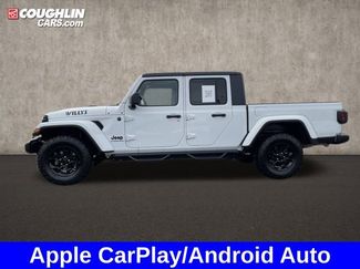 Used 2023 Jeep Gladiator Willys video 2