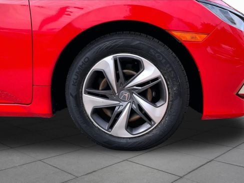 Used 2020 Honda Civic LX image 10