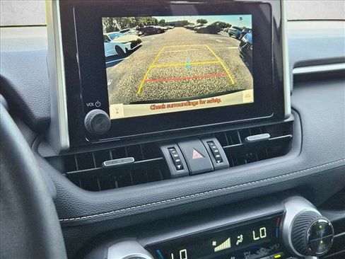 Used 2024 Toyota RAV4 XLE Premium w/ Weather Package FWD image 9