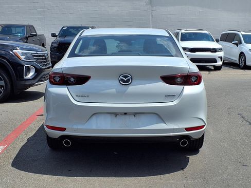 Used 2025 MAZDA MAZDA3 s FWD image 20