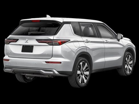 New 2026 Mitsubishi Outlander LE FWD image 44