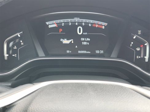 Certified 2020 Honda CR-V EX-L image 15