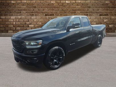 Used 2022 RAM 1500 Big Horn