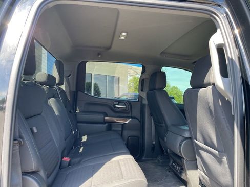 Used 2020 Chevrolet Silverado 1500 LT Trail Boss w/ Convenience Package AWD/4WD image 15
