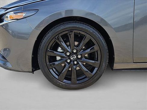Used 2024 MAZDA MAZDA3 s FWD image 22