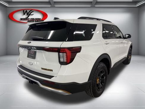 New 2026 Ford Explorer Tremor w/ Tremor Ultimate Package AWD/4WD image 6