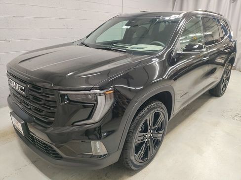 New 2026 GMC Acadia Elevation w/ Black Edition image 18