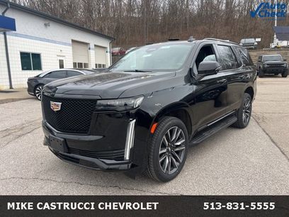 Used 2023 Cadillac Escalade Sport