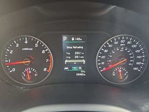 Used 2023 Kia Stinger GT-Line w/ Sun & Sound Package image 5