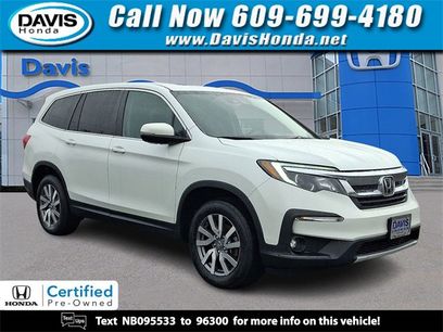 Certified 2022 Honda Pilot EX-L