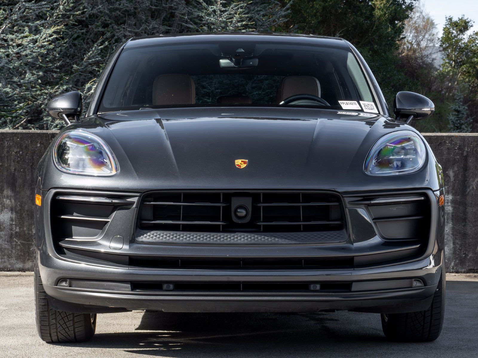Certified 2023 Porsche Macan AWD/4WD image 8