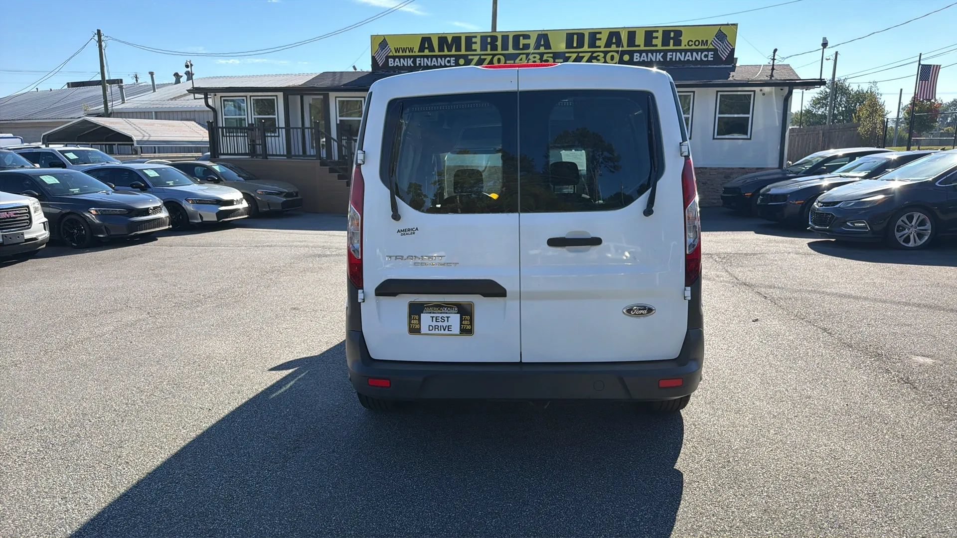 Used 2014 Ford Transit Connect XL FWD image 8
